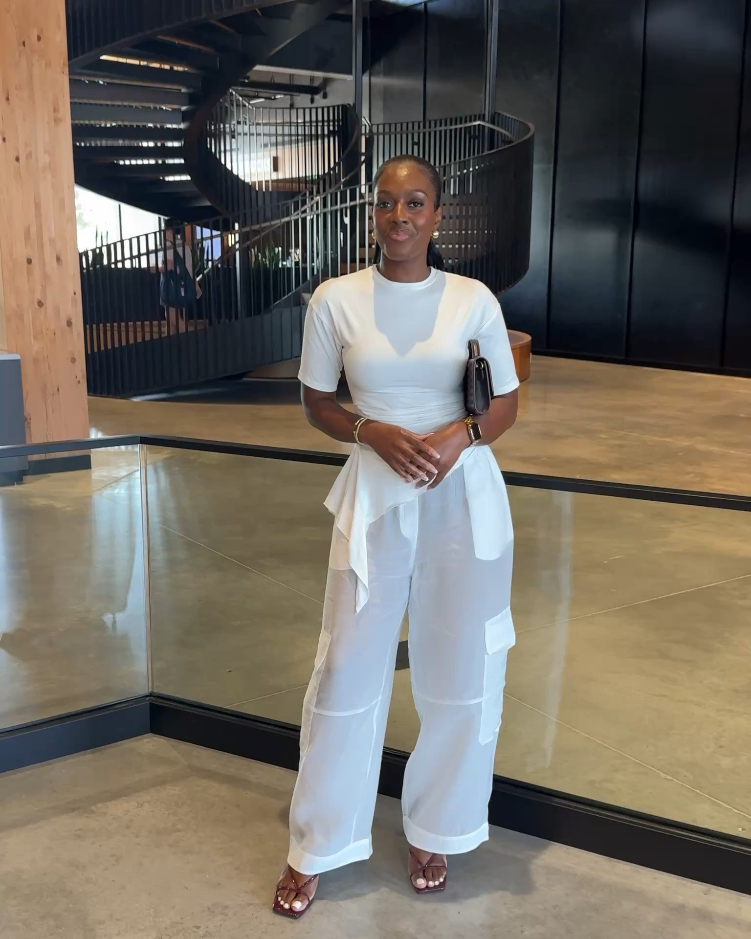 What I wore to my speaking engagement with Under Armour & TikTok

#LTKdayinmylife #LTKootd #LTKSaleAlert