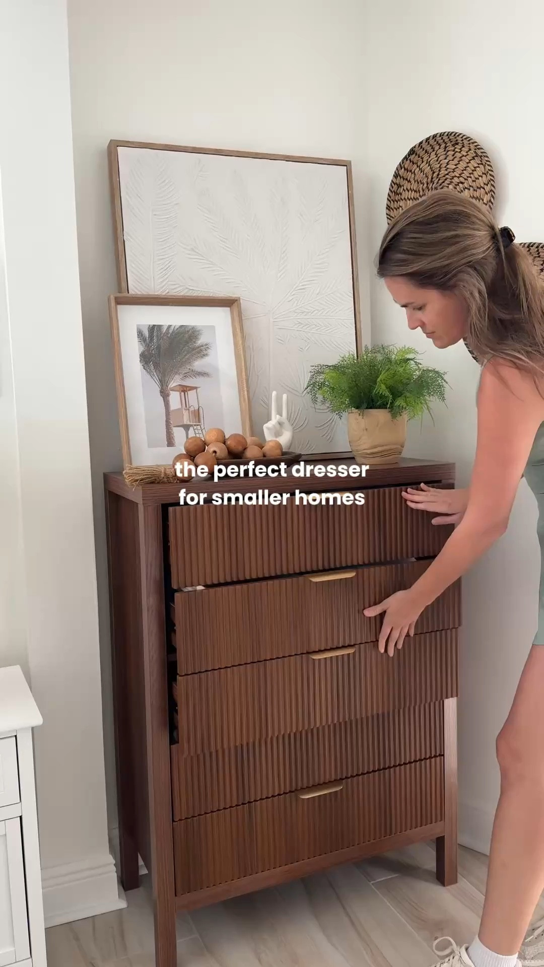 The perfect dresser drawer for a small bedroom and spaces! Price marked down too!



#LTKHome #LTKSeasonal