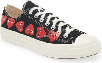 x Converse Gender Inclusive Chuck Taylor® Heart Low Top Sneaker | Nordstrom