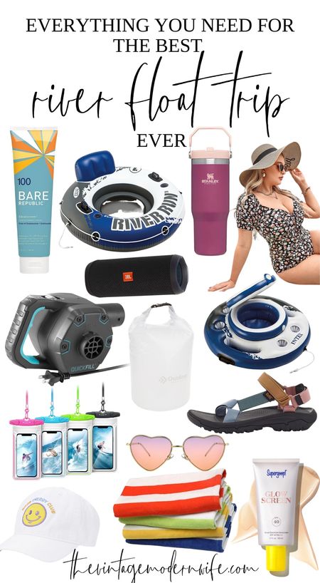 Going floating? Don’t miss this guide with everything you need for the best river float trip ever! With everything you need for the day, you’re sure to have the best time! 

#LTKhome #LTKfamily #LTKtravel