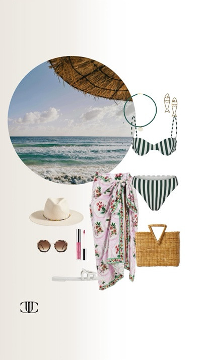 2026 Swimwear Roundup ☀️🌊

12 head-to-toe swim looks, fully styled—from flattering suits to elevated cover-ups, accessories, and the sun beauty essentials I actually use.

Everything you need for pool days, beach trips, and long weekends in the sun—polished, effortless, and ready to wear. Save this for swim inspo and tap to shop each look. 🤍

#LTKStyle #Swimwear #ResortWear #BeachStyle #SummerOutfits #VacationStyle #LTKFinds

#LTKSeasonal #LTKOver40 #LTKSwim
