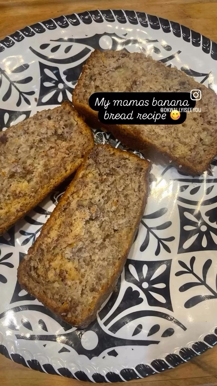 🔔Let’s Bake My Moms Banana Bread!!! Yes please !! All ingredients were bought through my @walmart app and delivered free with my Walmart Membership!!! 

🔗🔗https://mavely.app.link/e/A3umOIOm1Qb

#LTKFamily 

#LTKSeasonal #LTKHoliday