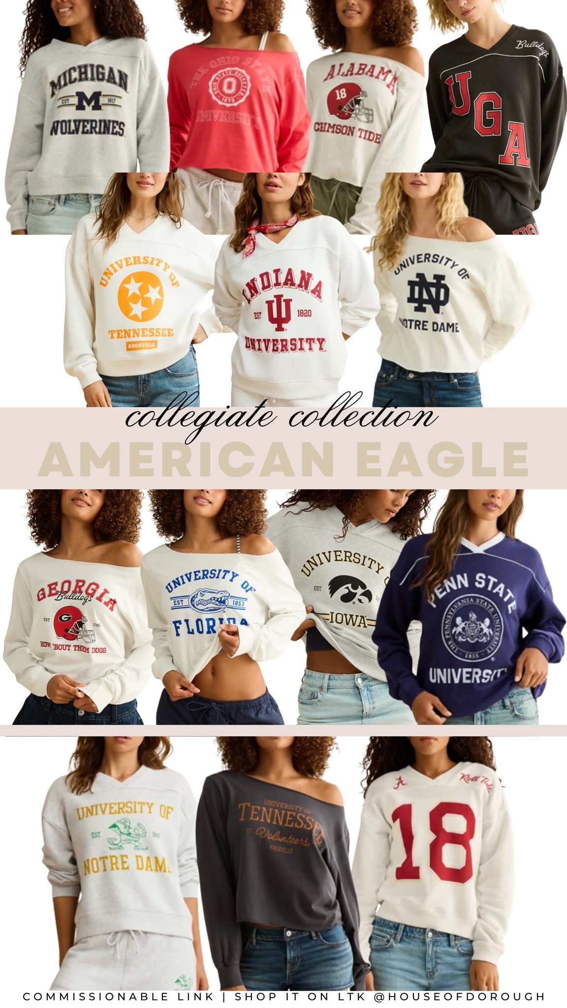 College sweatshirts! Plus size, outfit inspo, back to school, apron belly

#LTKSeasonal #LTKMidsize #LTKPlusSize