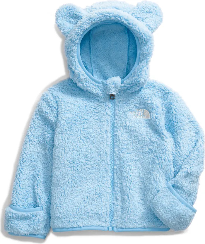 Kids' Campshire Ears Fleece Zip Hoodie | Nordstrom