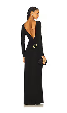 The Mesha Gown
                    
                    NBD | Revolve Clothing (Global)