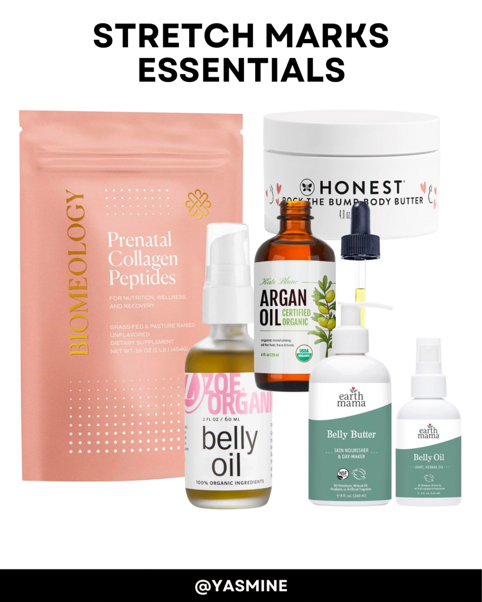 Stretch mark essentials

#LTKbaby #LTKbump