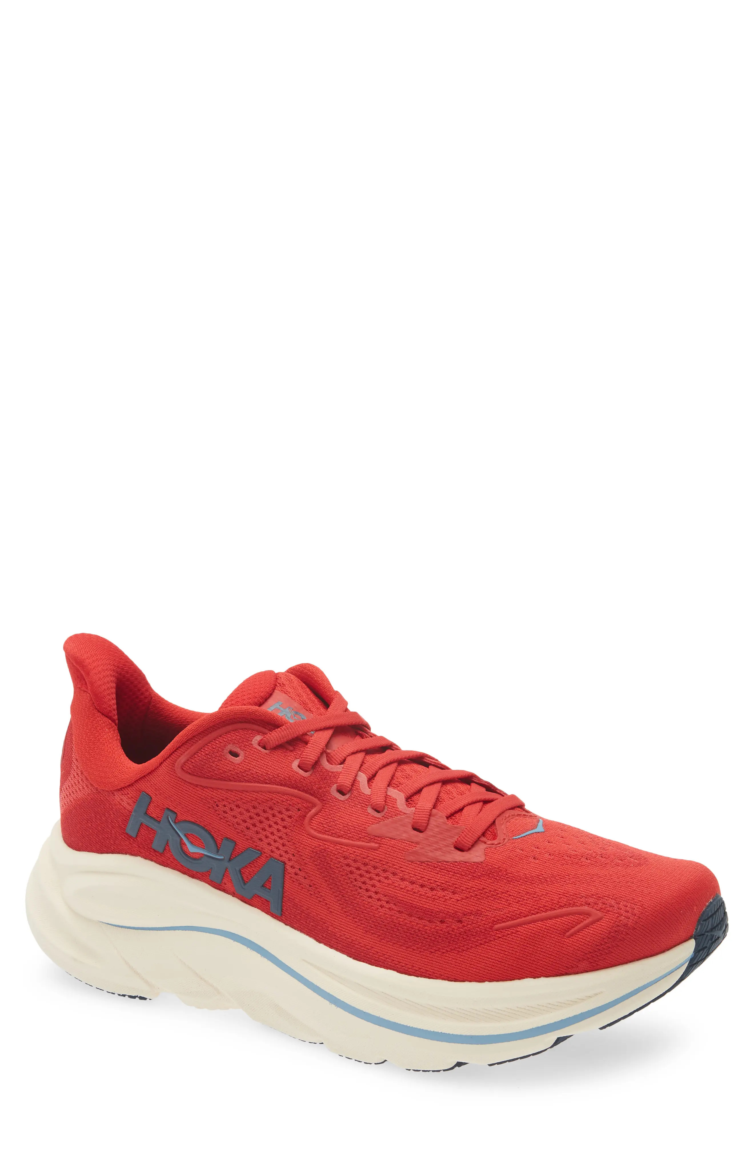 Clifton 10 Running Shoe - Wide Width Available (Men) | Nordstrom | Nordstrom
