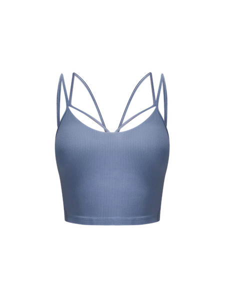 lululemon Align™ Strappy Ribbed Tank Top | Lululemon (US)
