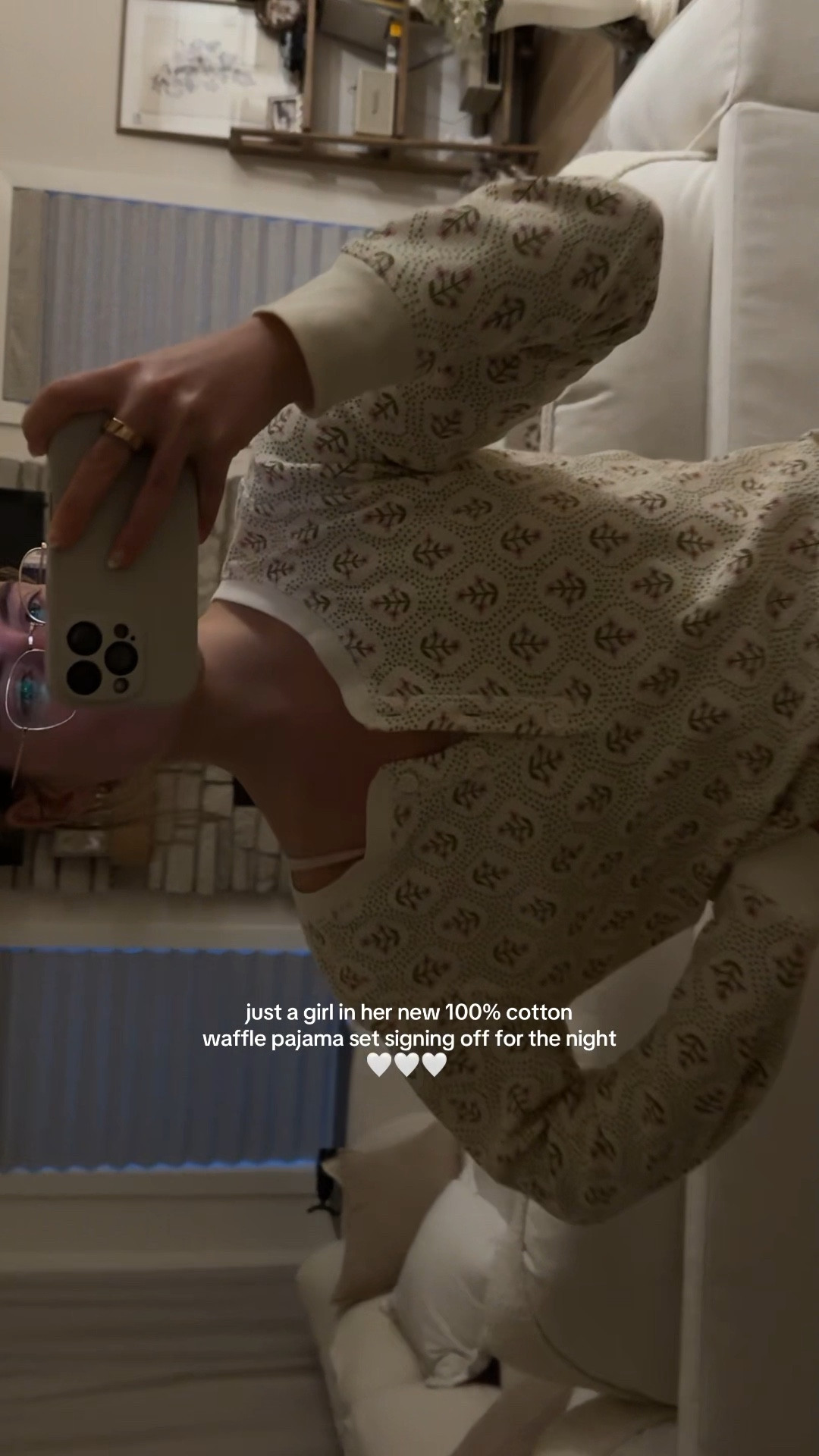 they are giving granny in the cutest cozy way I love🫶🏼🫶🏼

#LTKSaleAlert