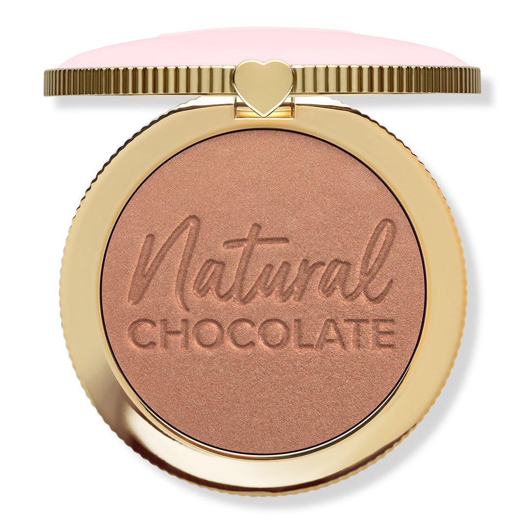 Chocolate Soleil: Natural Chocolate Cocoa-Infused Healthy Glow Bronzer | Ulta