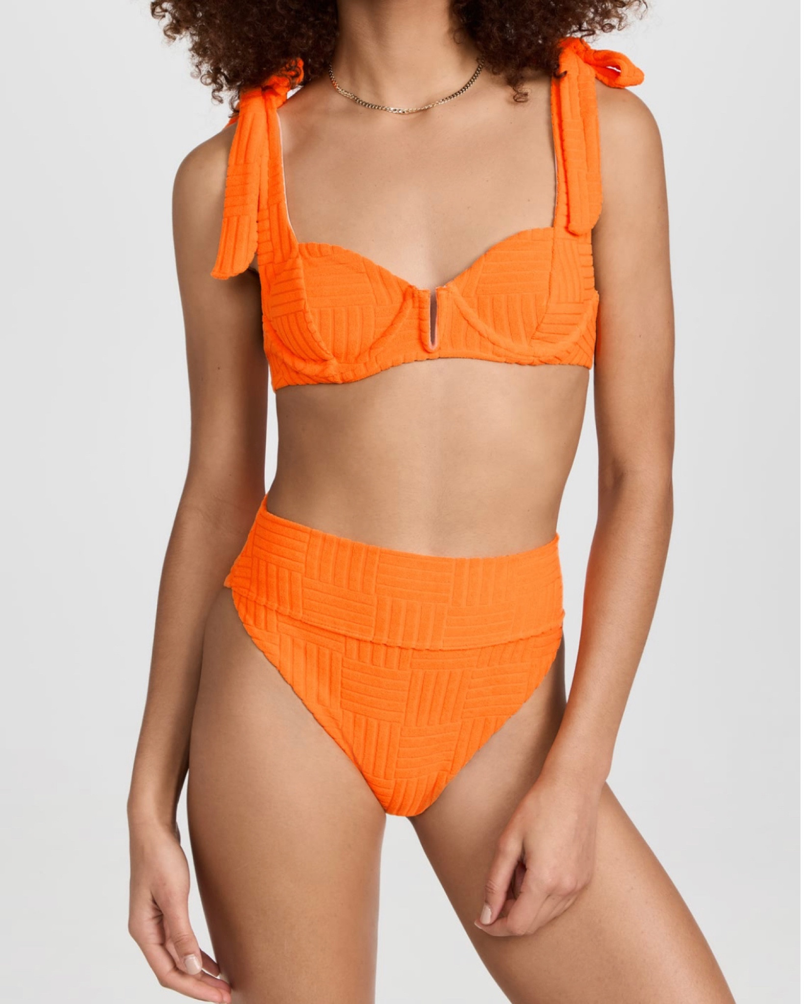 Beach riot swim 🧡 sizes available! 

#LTKswim #LTKFind #LTKSeasonal