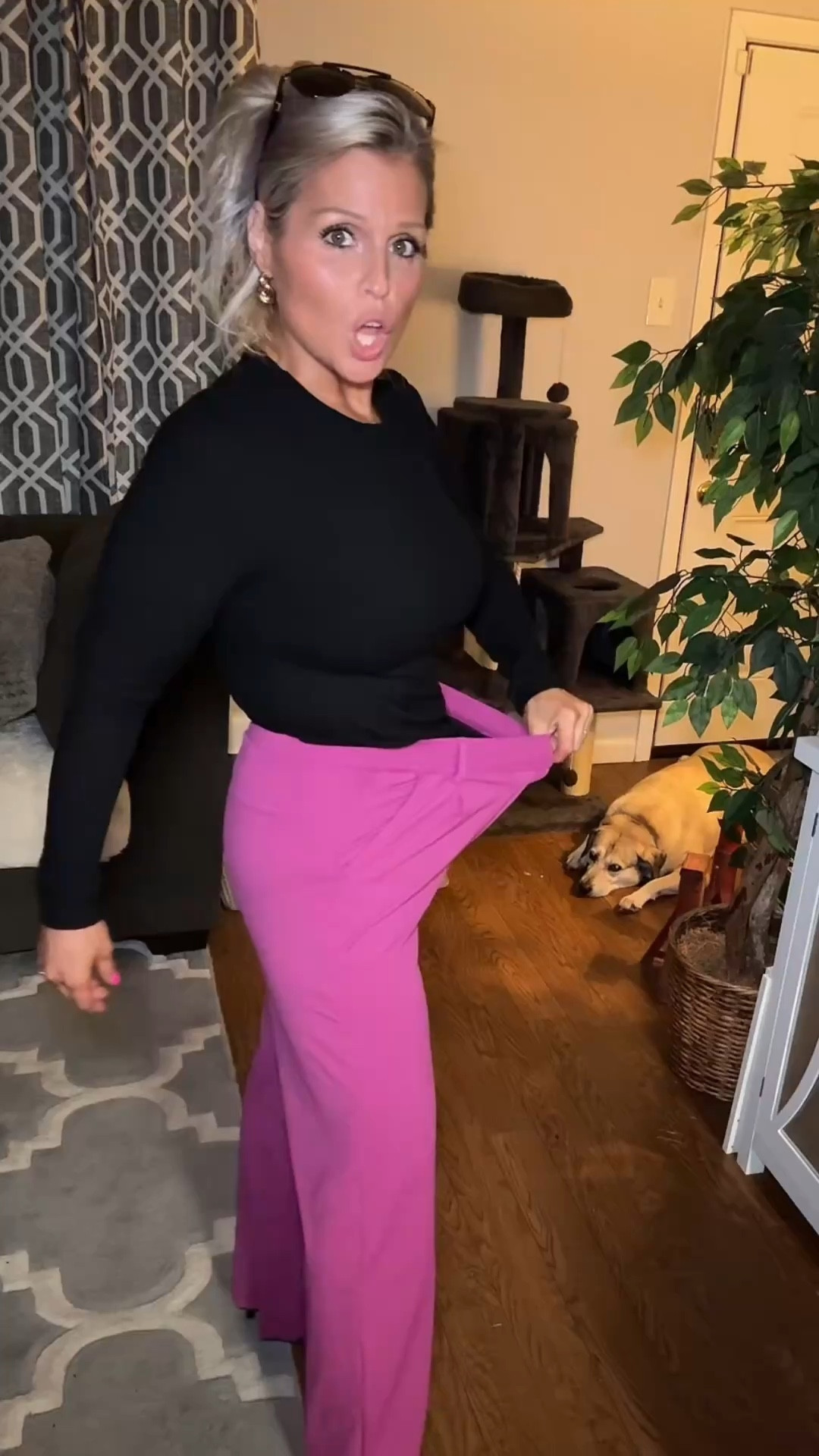 STOP wearing uncomfortable clothes to work in. Now you can literally dress in comfort & still look good in the office.

Halara came out with these stretchy, beautiful work wear pants. They look just like a real dress slacks, but feel like you’re literally in loungewear. Great for wearing so many different ways & best of all they come in so many colors.




#LTKWorkwear #LTKootd #LTKSpringSale