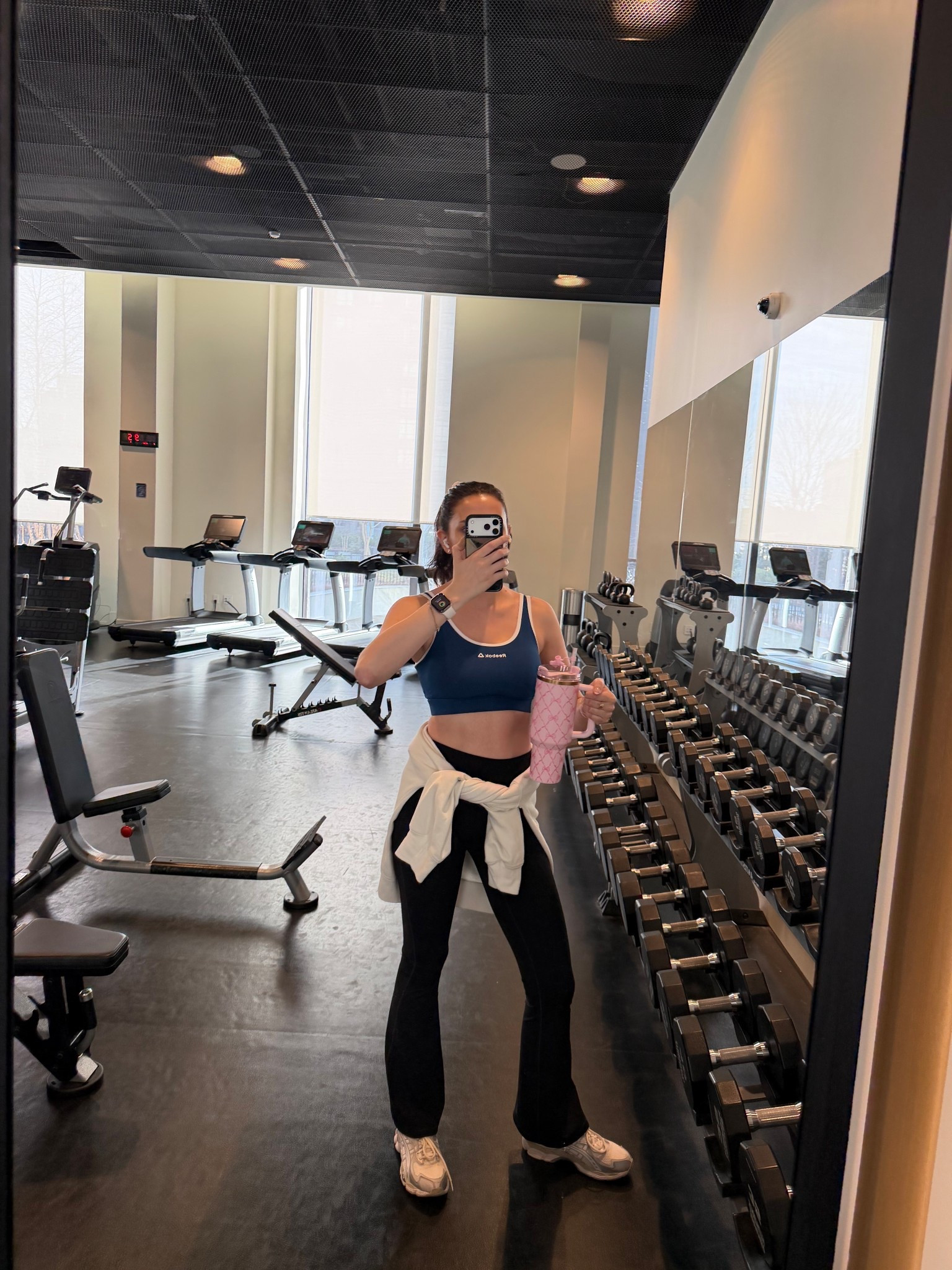 Today’s running look! 💙

#LTKActive #LTKfitnessgoals #LTKootd
