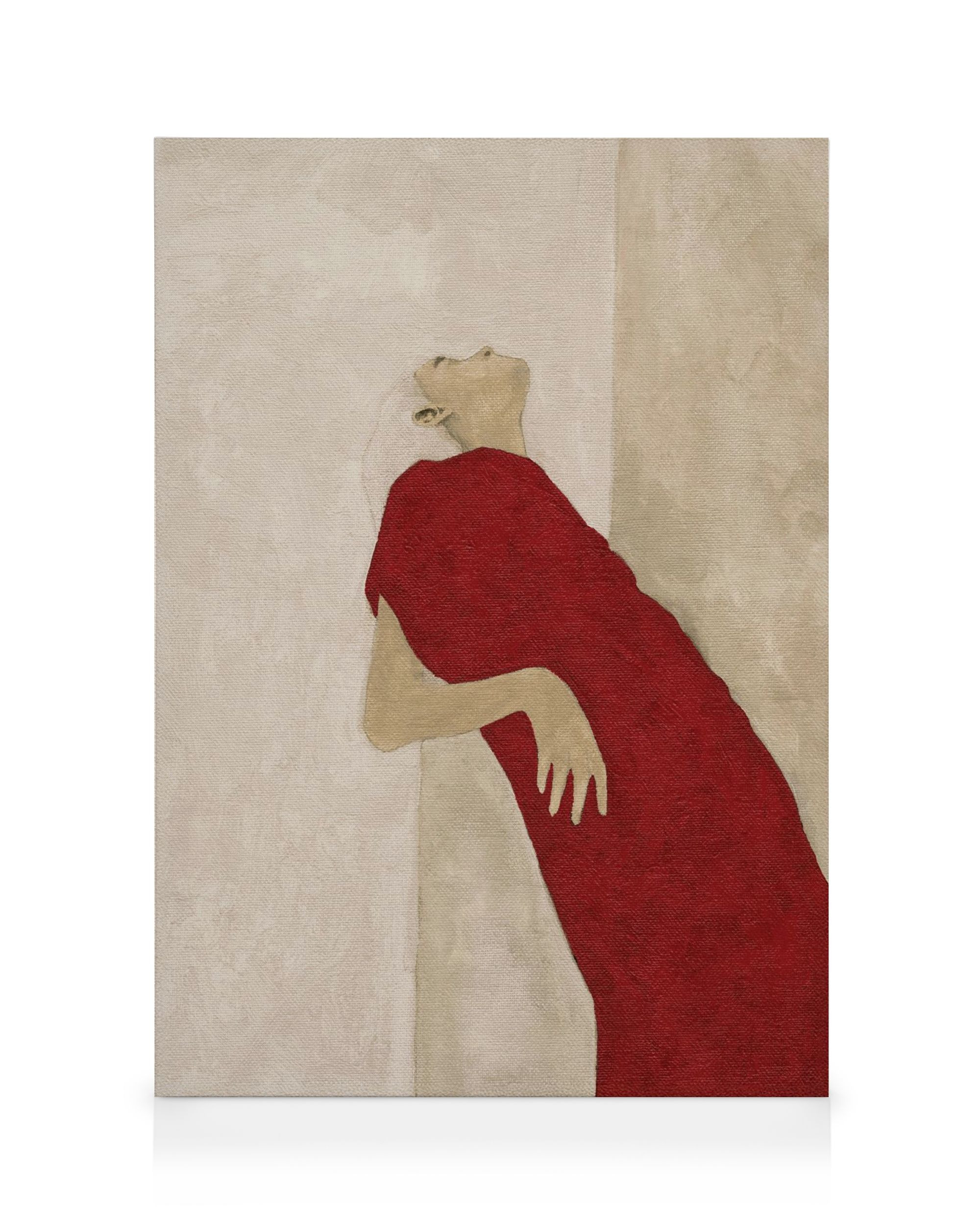 Eileen Canvas print | Desenio