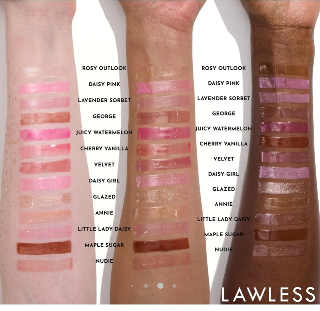 I have colors Violet Bloom and Glaze

#LTKbeauty #LTKover40 #LTKfindsunder50