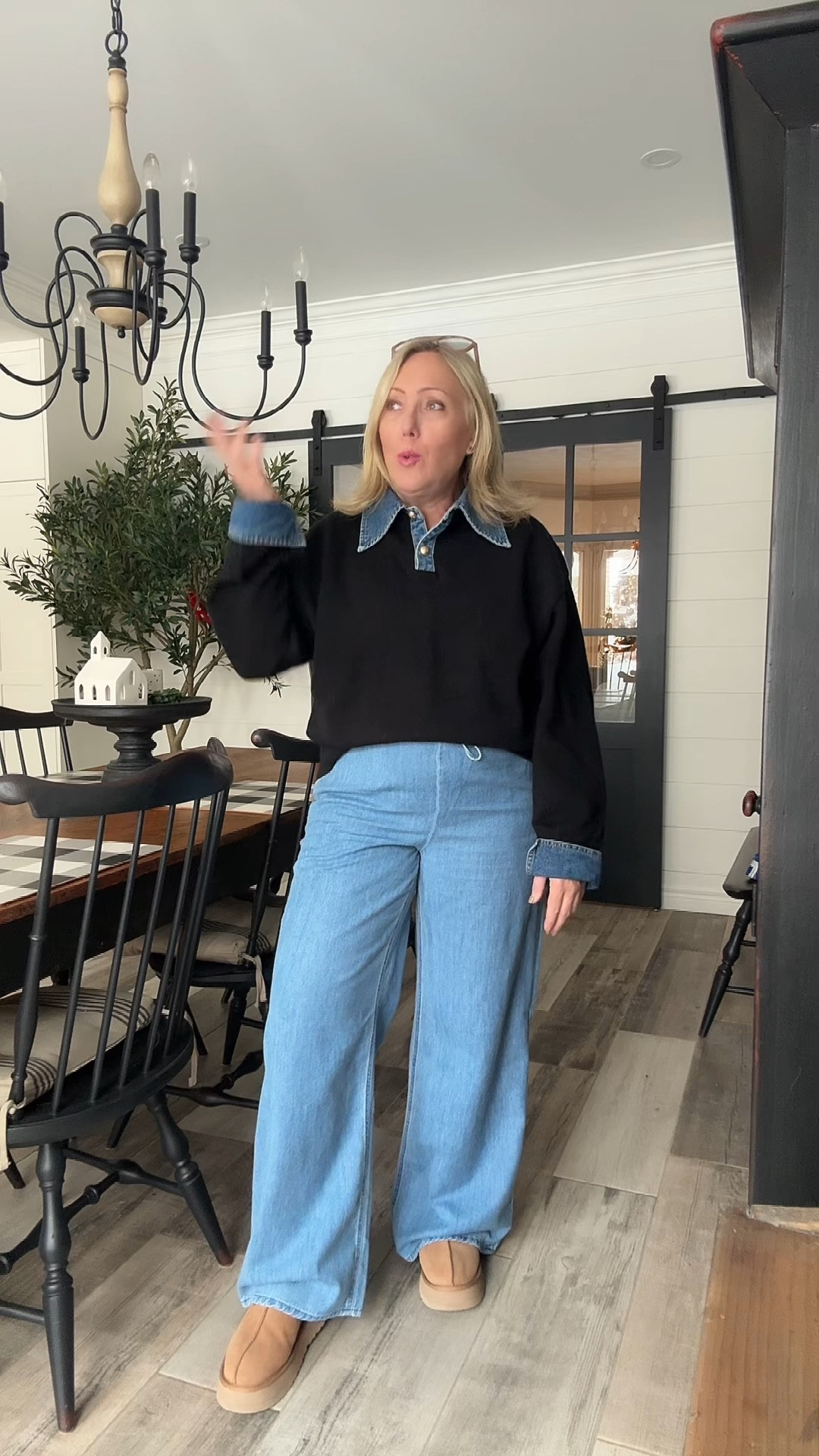 Outfit of the day.