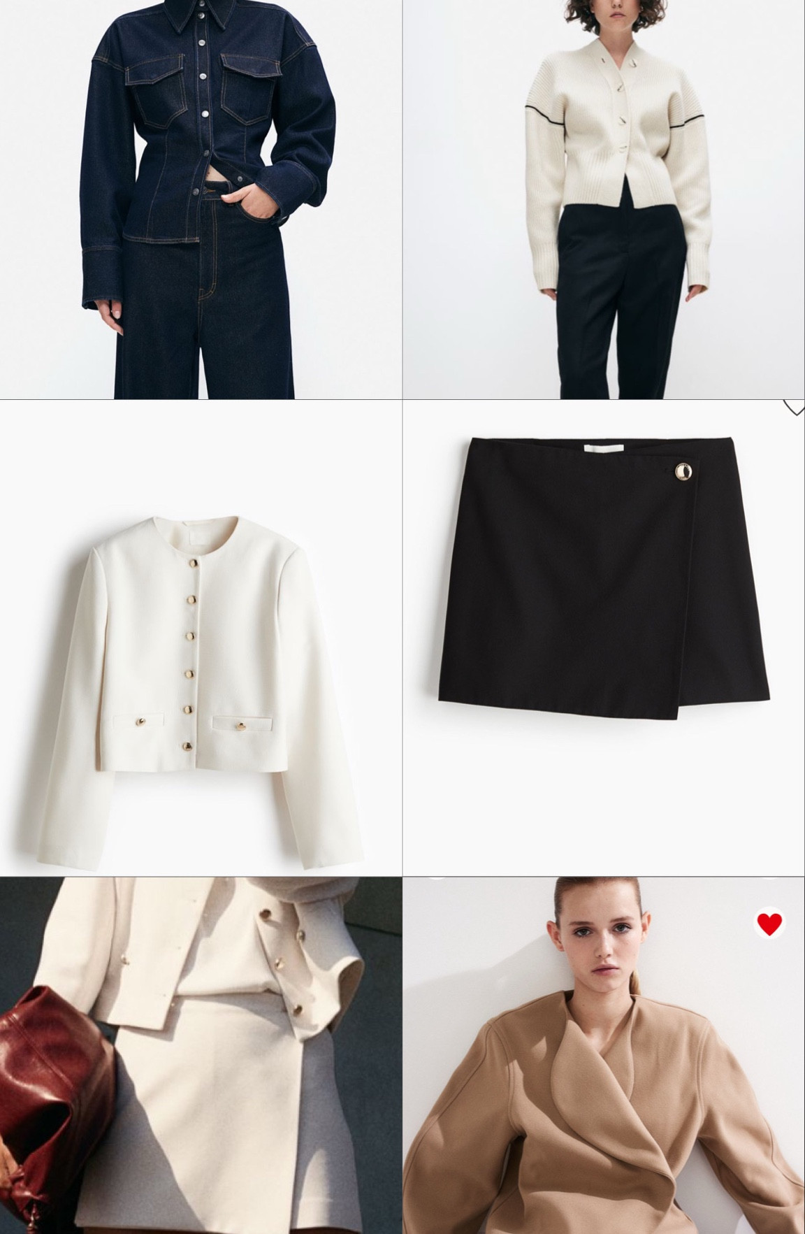 Affordable classics pieces 

#LTKstyletip #LTKFashionMonth #LTKaustralia