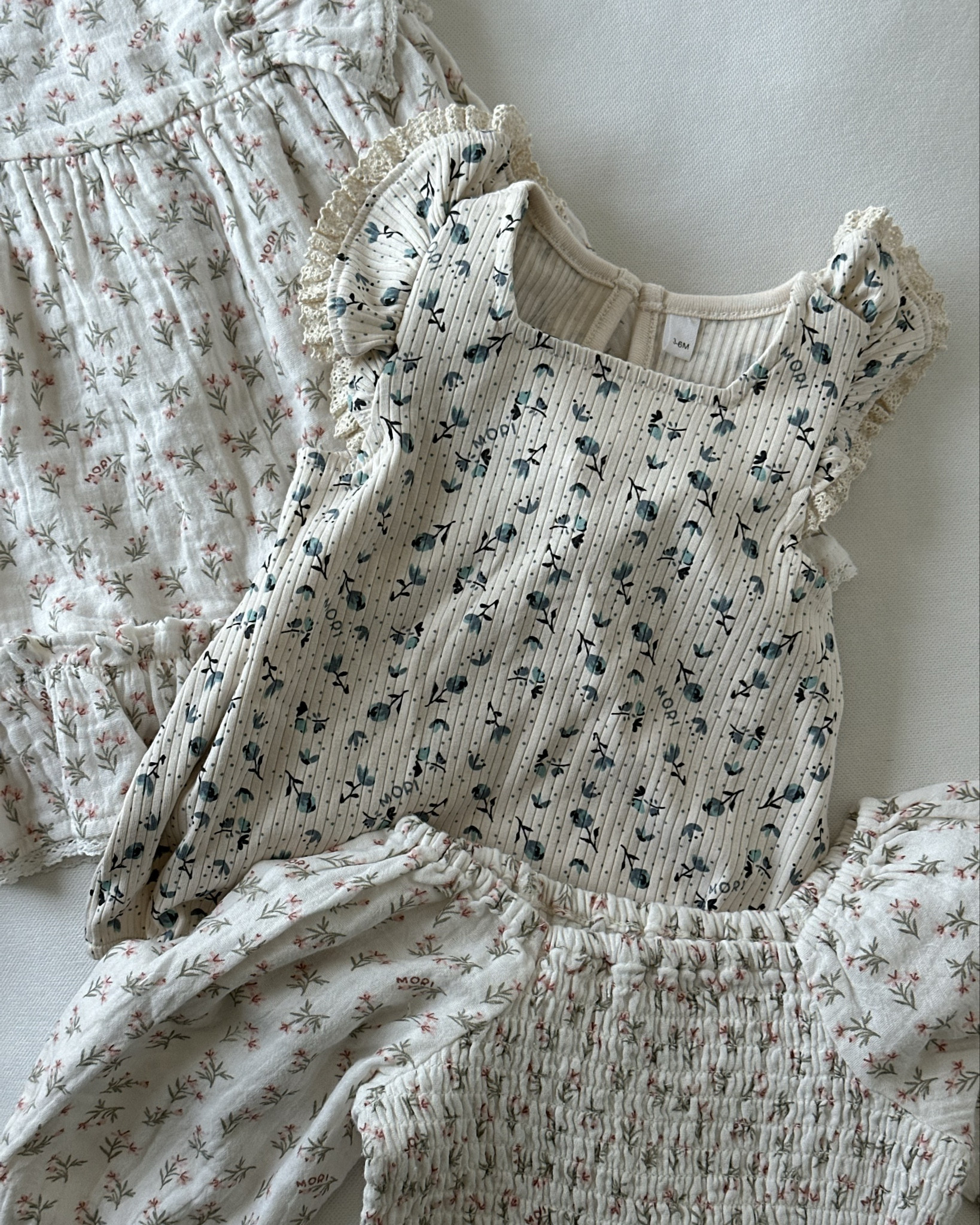 some summer baby girl clothes💗

#LTKSaleAlert #LTKBaby #LTKSummerEdit