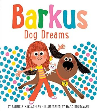 Barkus Dog Dreams: Book 2 (Barkus, 2) | Amazon (US)