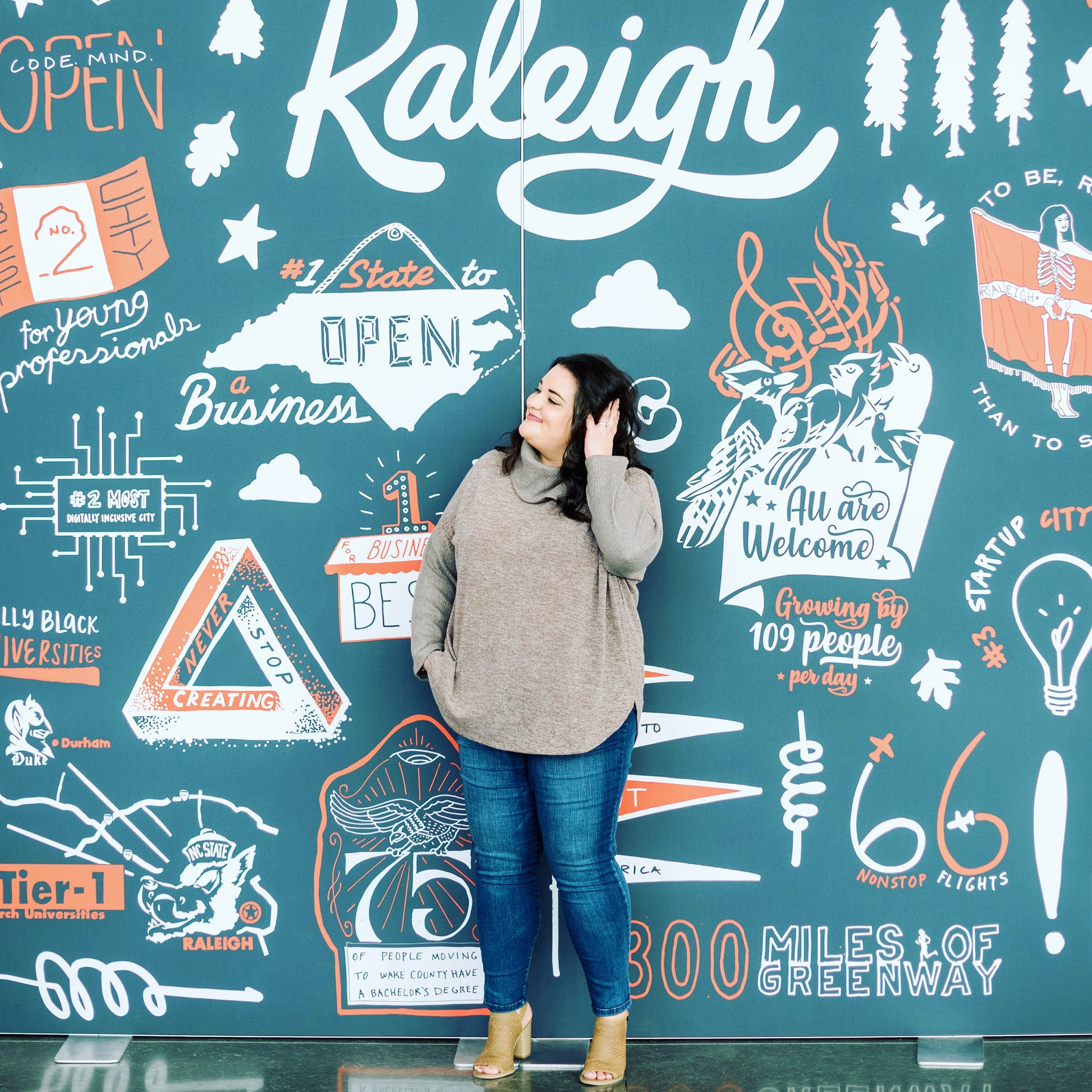 My all time favorite jeans are on sale this weekend! 

#LTKcurves #LTKunder100 #LTKstyletip