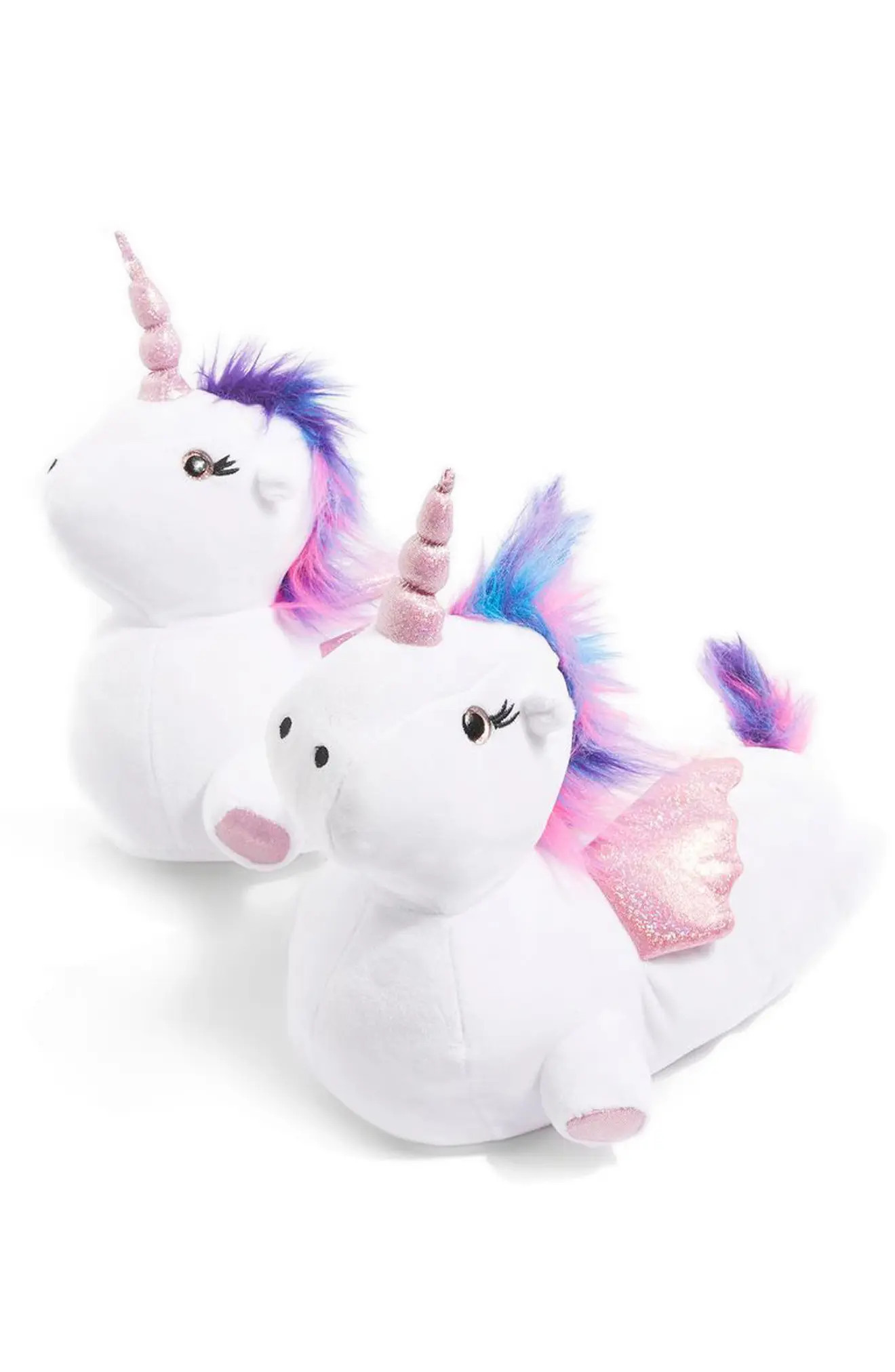 Luna Unicorn Slippers | Nordstrom