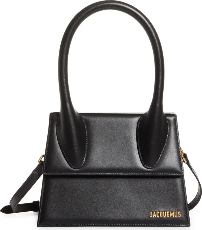 Le Grand Chiquito Leather Top Handle Crossbody Bag | Nordstrom