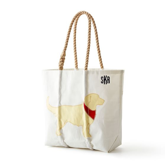 Sea Bags for Mark & Graham, Dog Beach Tote | Mark and Graham