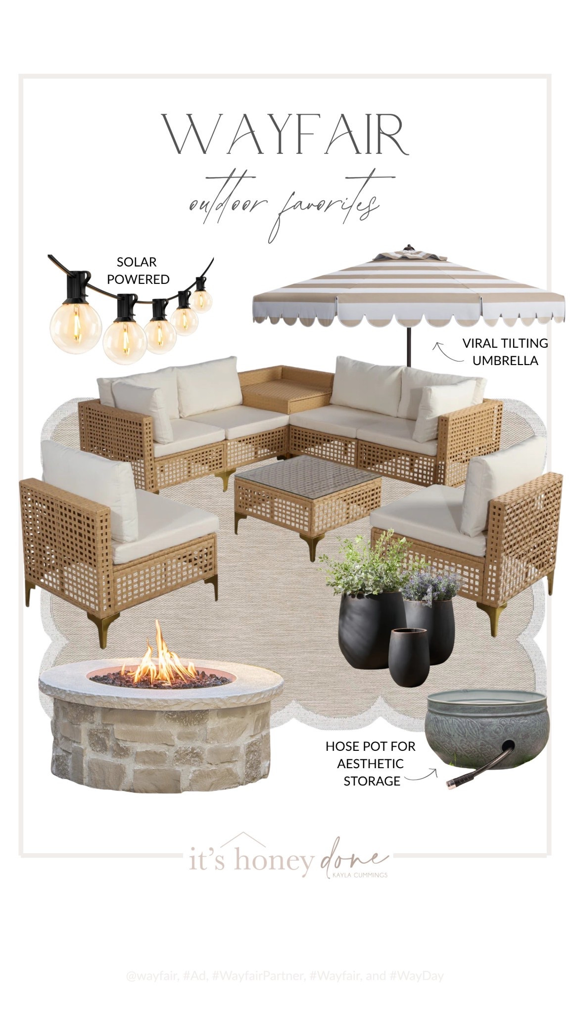 #ad PSA!! Wayfair's annual WAY DAY sale is finally here and going on from 4/25 - 4/27!! Shop our home and my personal favorites from the sale to get up to 80% off thousandsss of items (while inventory last)! Indoor/ outdoor furniture for patio season, major appliances, storage solutions, lighting/rugs/decor... yay, the sale is finally here!

@wayfair, #WayfairPartner, #Wayfair, #WayDay

#LTKHome #LTKSaleAlert