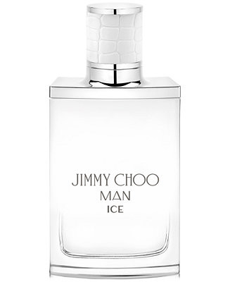 Jimmy Choo Man Ice Eau de Toilette Fragrance Collection - Macy's | Macy's