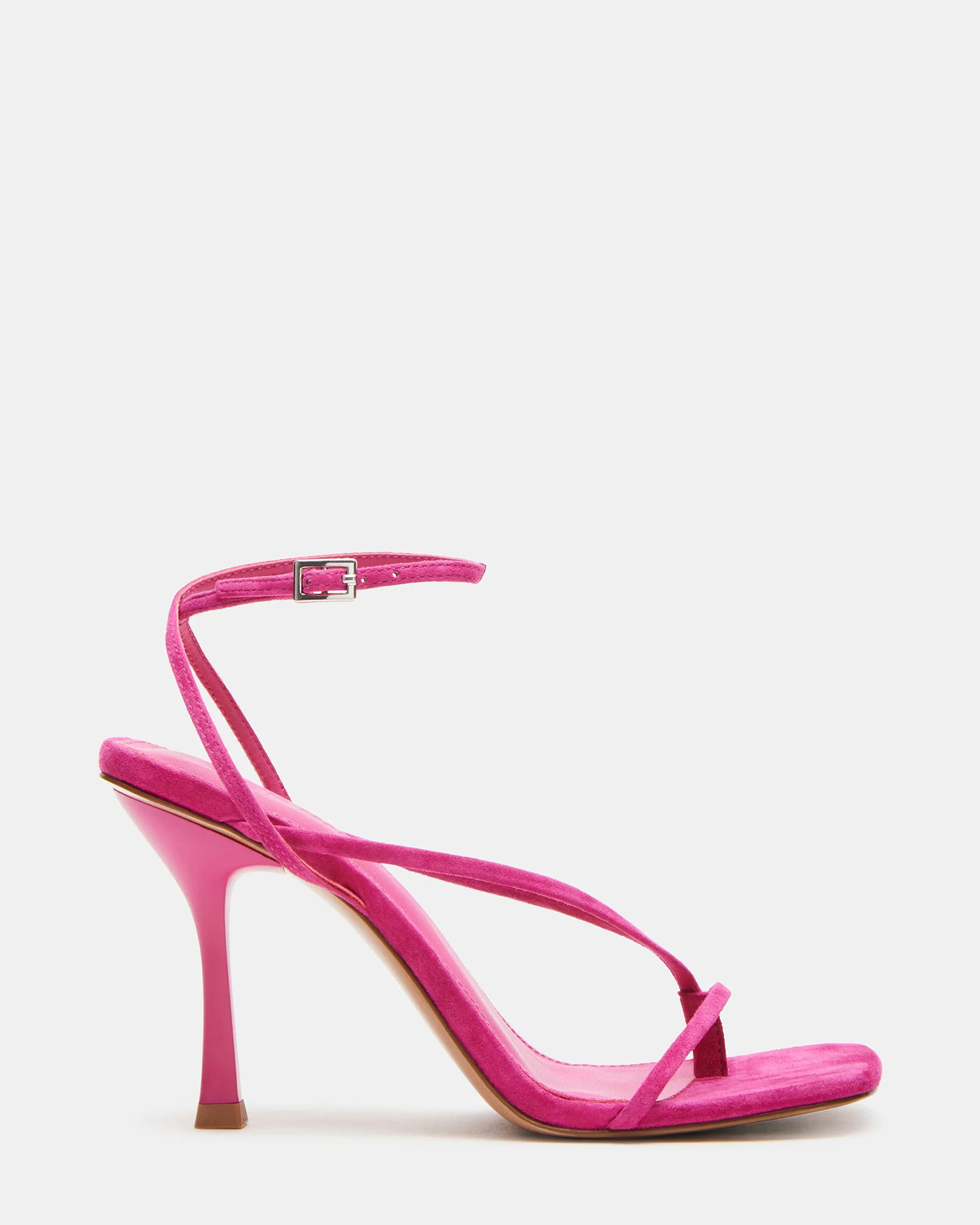 Annie Pink Suede | Steve Madden (US)