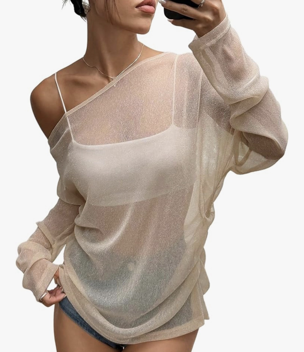 Golden hour but make it a whole outfit ✨🌿
Neutrals, soft textures, and a little shimmer—this is your sign to dress up for that spring/summer night out 🤍 From rooftop drinks to date night, she’s that look.

#LTKstyle #LTKfashion #LTKunder50 #springstyle #summerstyle #nightoutlook #neutralstyle #effortlesschic #datenightoutfit #vacationstyle #amazonfashion #ootdinspo #minimalstyle #goldenhourvibes #springoutfits #summeroutfits #chicstyle #fashionfinds #outfitinspo #styleinspo


#LTKSeasonal #LTKTravel #LTKFestival