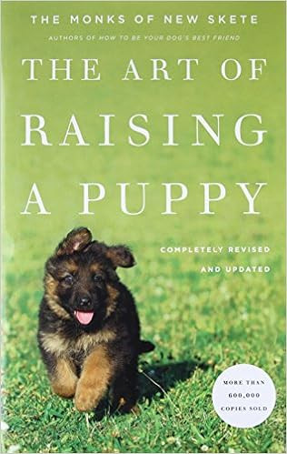 The Art of Raising a Puppy (Revised Edition)  | Amazon (US)