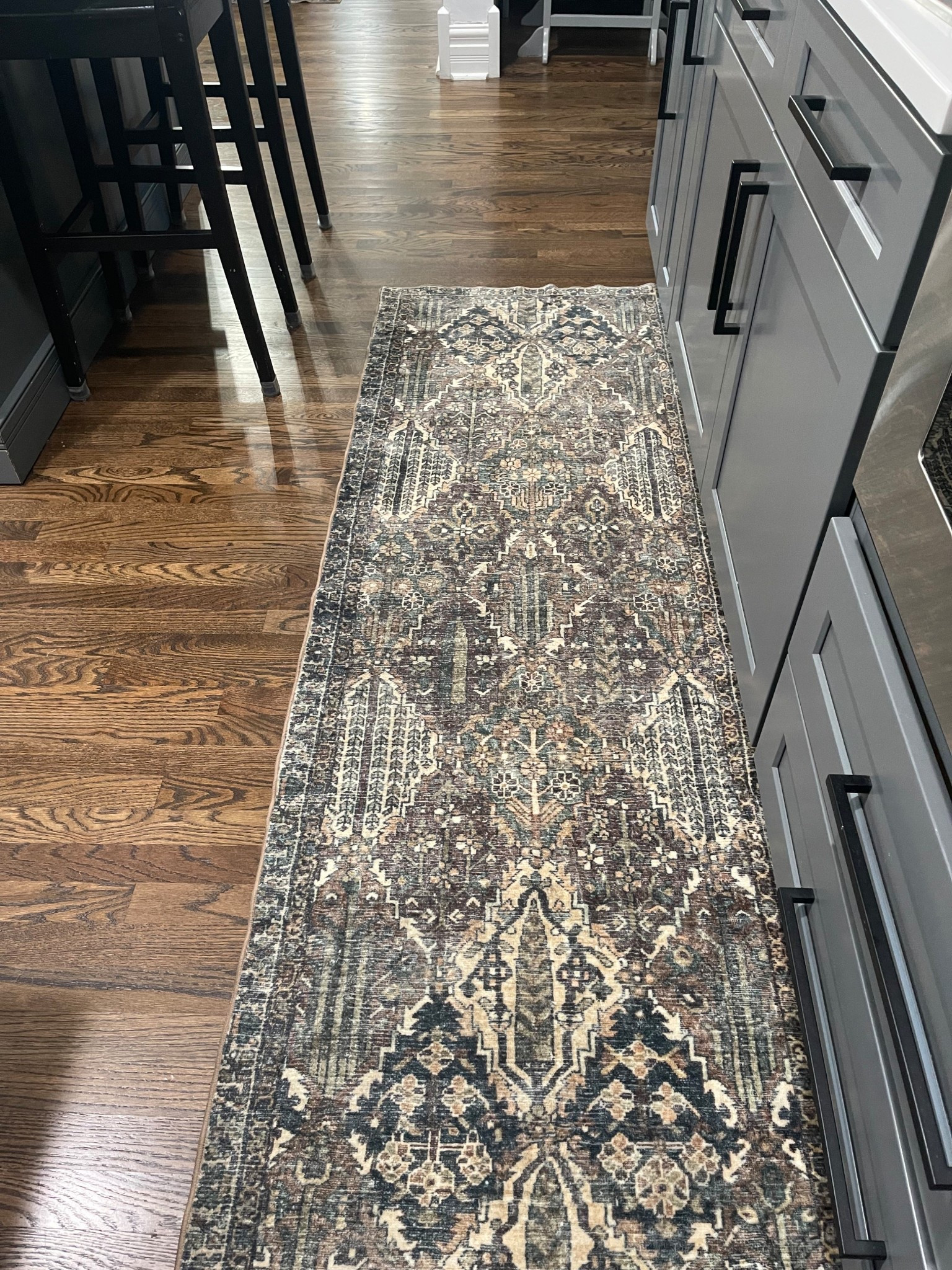 Fall Rug - Magnolia Runner

#LTKHome #LTKSeasonal #LTKFindsUnder100