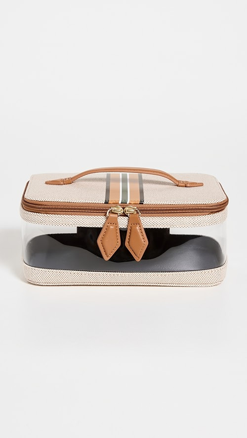 Cabana See-All Vanity Case | Shopbop