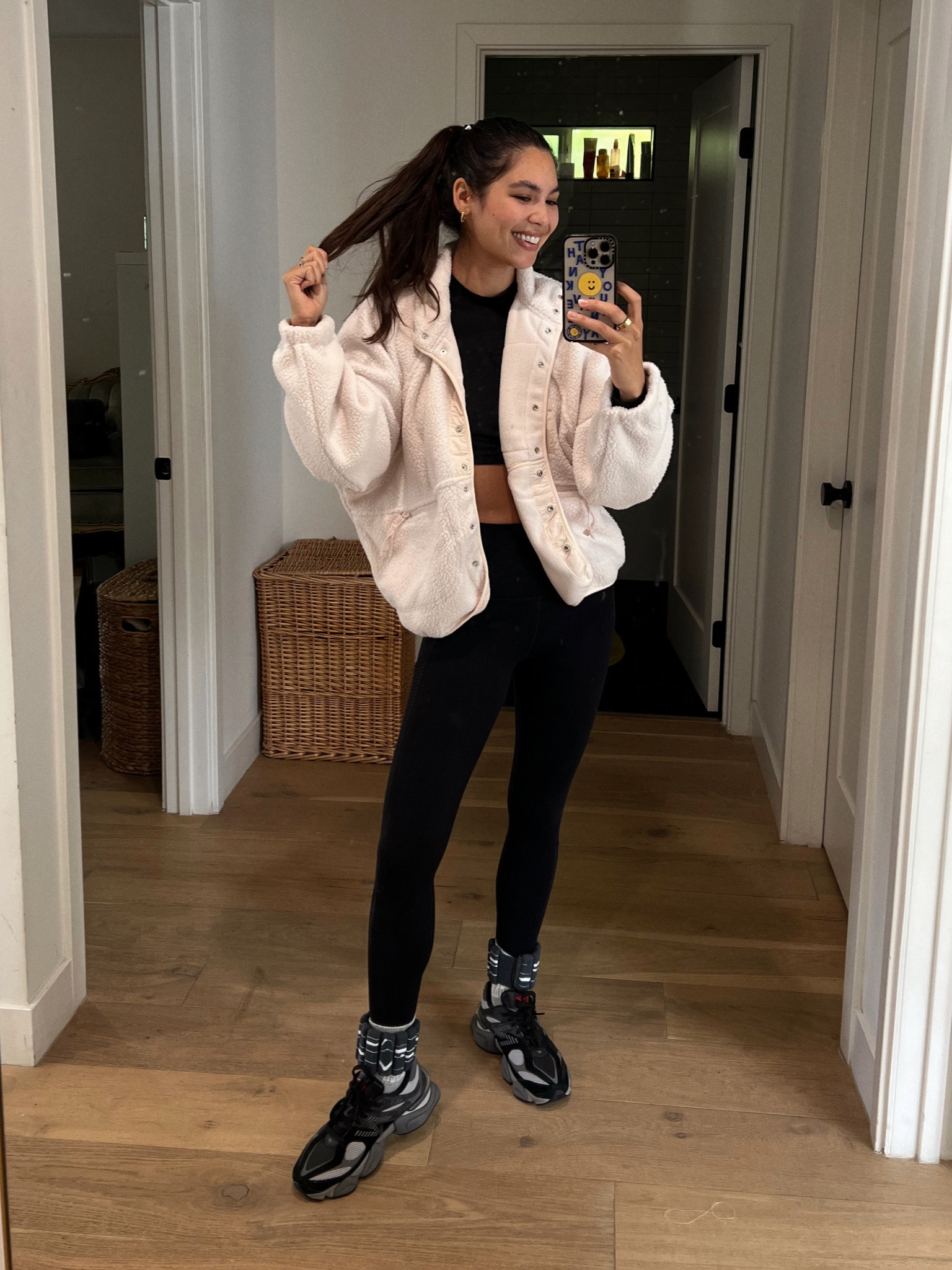 another day another work out fit 

#LTKshoecrush #LTKfit