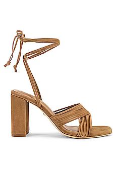 RAYE Gian Heel in Tan from Revolve.com | Revolve Clothing (Global)