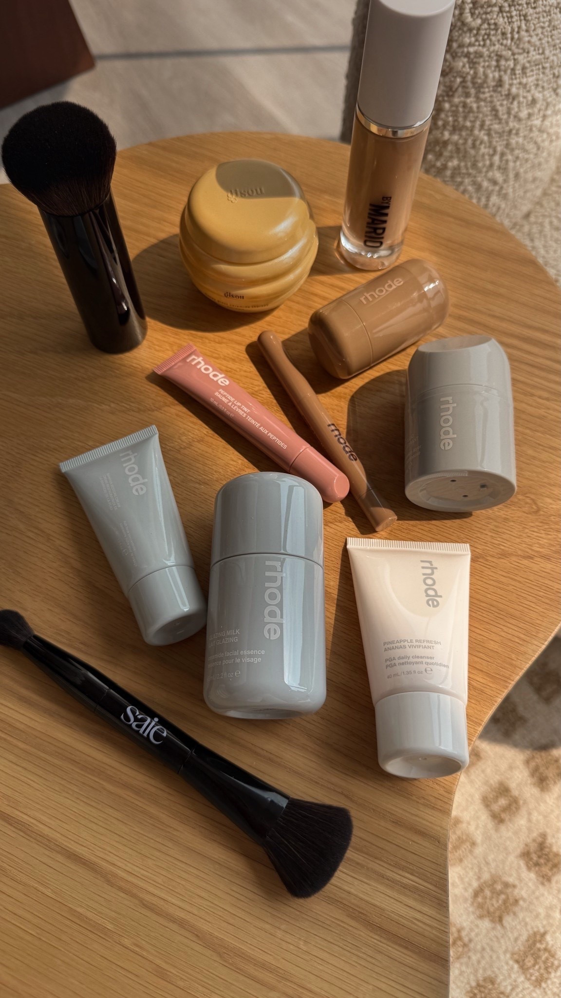 These minis are the best way to test out Rhode products! My fav is the glazing milk! Use code SPRINGSALE to get up to 30%, only a few days left! 

#LTKSaleAlert #LTKselfcare #LTKBeauty