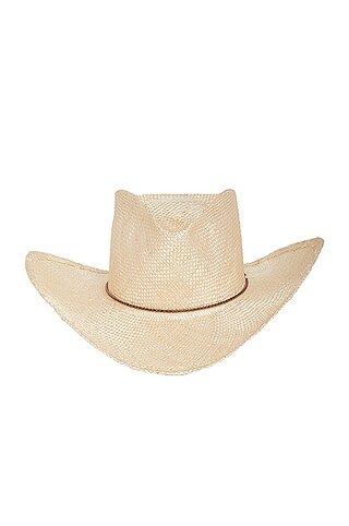 Reid Straw Hat | FWRD 