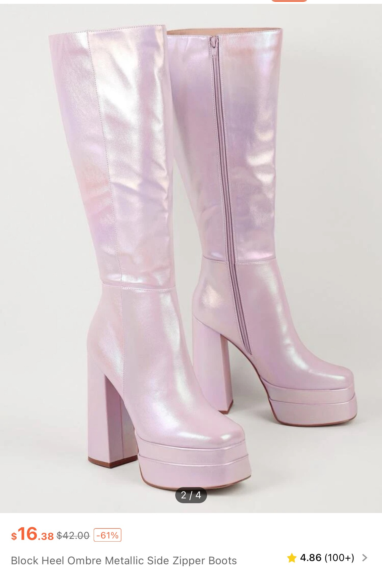Boot Sale for under $20 with SHEIN! 

#LTKshoecrush #LTKFestival #LTKsalealert