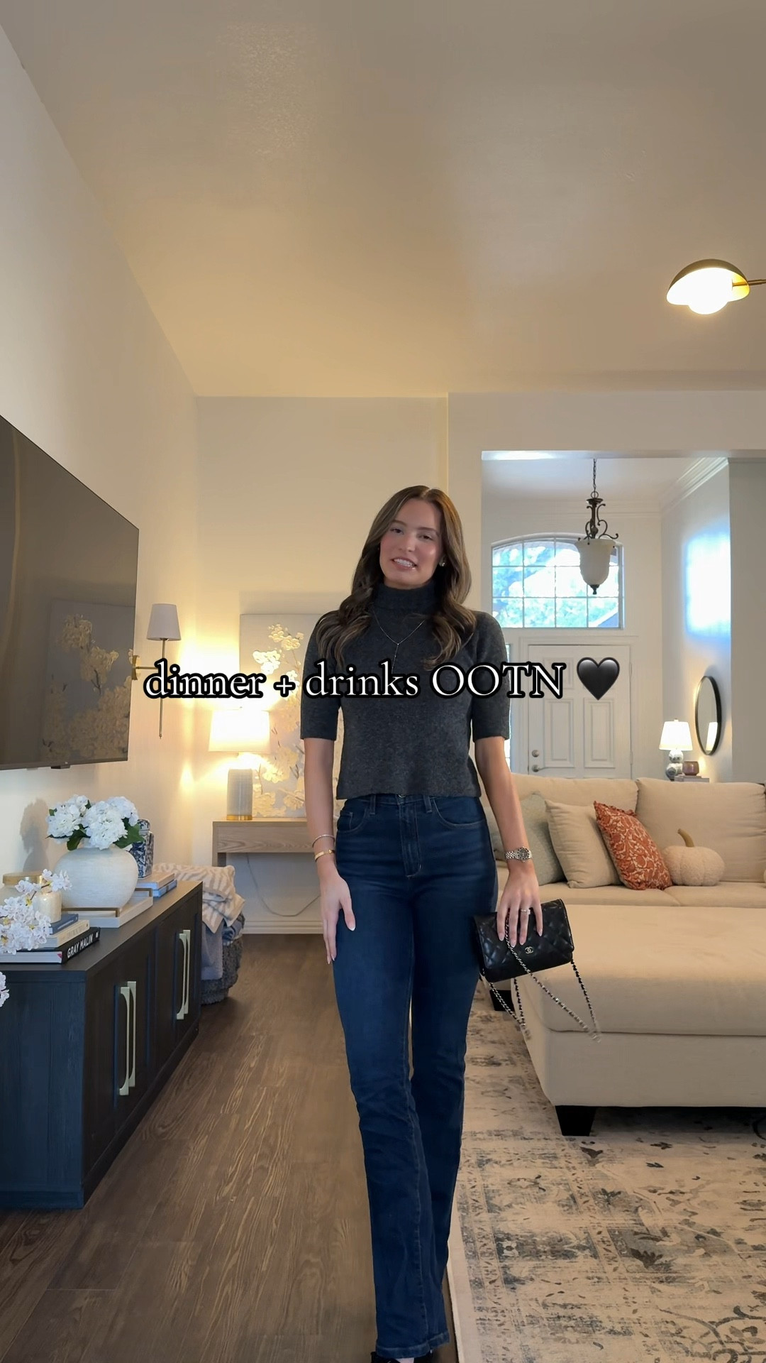 Flare jeans
Short sleeve sweater
TikTok videos
Transitioning to fall
Fall transitional outfit
Jeans and a cute top
Revolve haul
Sale
•
Fall outfit
Boots
Business casual
Coffee table
TikTok videos
Bride
Bridal outfit
Sandals
Graduation dresses
Summer fashion
Vacation outfit
Zara on LTK
Loungewear
Spring fashion
Western
Gifts for her
Gifts for him
Gift guide
Home refresh
Emerald
Ruby
Sweater
Family photos
Boots
Business casual
Eras tour
Back to school
Suede bag
Rugs
Cardigan
Date night outfit
Denim dress
Dresser
Denim dress
Bedding
Coffee table
Travel outfit
Wedding guest dresses
Sunglasses
Teacher outfits
Bedroom
Nightstand
Outdoor furniture
Country concert outfit
Graduation dress
White dress
Outdoor dining set
Maternity
Travel outfit
Living room decor
Nashville outfit
Home
Vacation outfits
Date night outfits
Cocktail dress
Jeans
Sneakers
Baby shower
Work outfit
Living room
Aritzia
Coffee table
Outdoor furniture
Abercrombie sale
Festival
Dresses
Baby shower
Under $50
Under $100
Under $200
On sale
Vacation outfits
Revolve
Cocktail dress
Floor lamp
Rug
Console table
Work wear
Bedding
Luggage
Coffee table
Lounge sets
Earrings
Bride to be
Luggage
Romper
Bikini
Dining table
Coverup
Farmhouse Decor
Ski Outfits
Primary Bedroom	
Home Decor
Bathroom
Nursery
Kitchen 
Travel
Nordstrom Sale 
Amazon Fashion
Shein Fashion
Walmart Finds
Target Trends
H&M Fashion
Wear-to-Work
Travel Style
Swim
Beach vacation
Disney outfits
White dresses
Maxi dresses
Abercrombie
Graduation dress
Bachelorette party
Baby shower
Business casual
Home decor
Bedroom inspiration
Toddler girl
Patio furniture
Bridal shower
Bathroom
Amazon Prime
#LTKseasonal #competition #LTKFestival #LTKBeautySale #LTKunder100 #LTKunder50 #LTKcurves #LTKFitness #LTKFind #LTKxNSale #LTKSale #LTKHoliday #LTKGiftGuide #LTKshoecrush #LTKsalealert #LTKbaby #LTKstyletip #LTKtravel #LTKswim #LTKeurope #LTKbrasil #LTKfamily #LTKkids #LTKhome #LTKbeauty #LTKmens #LTKitbag #LTKbump #LTKworkwear #LTKwedding #LTKaustralia #LTKU #LTKover40 #LTKparties #LTKmidsize #LTKfindsunder100 #LTKfindsunder50 #LTKVideo #LTKxMadewell #LTKSpringSale 

#LTKTall #LTKSeasonal #LTKStyleTip