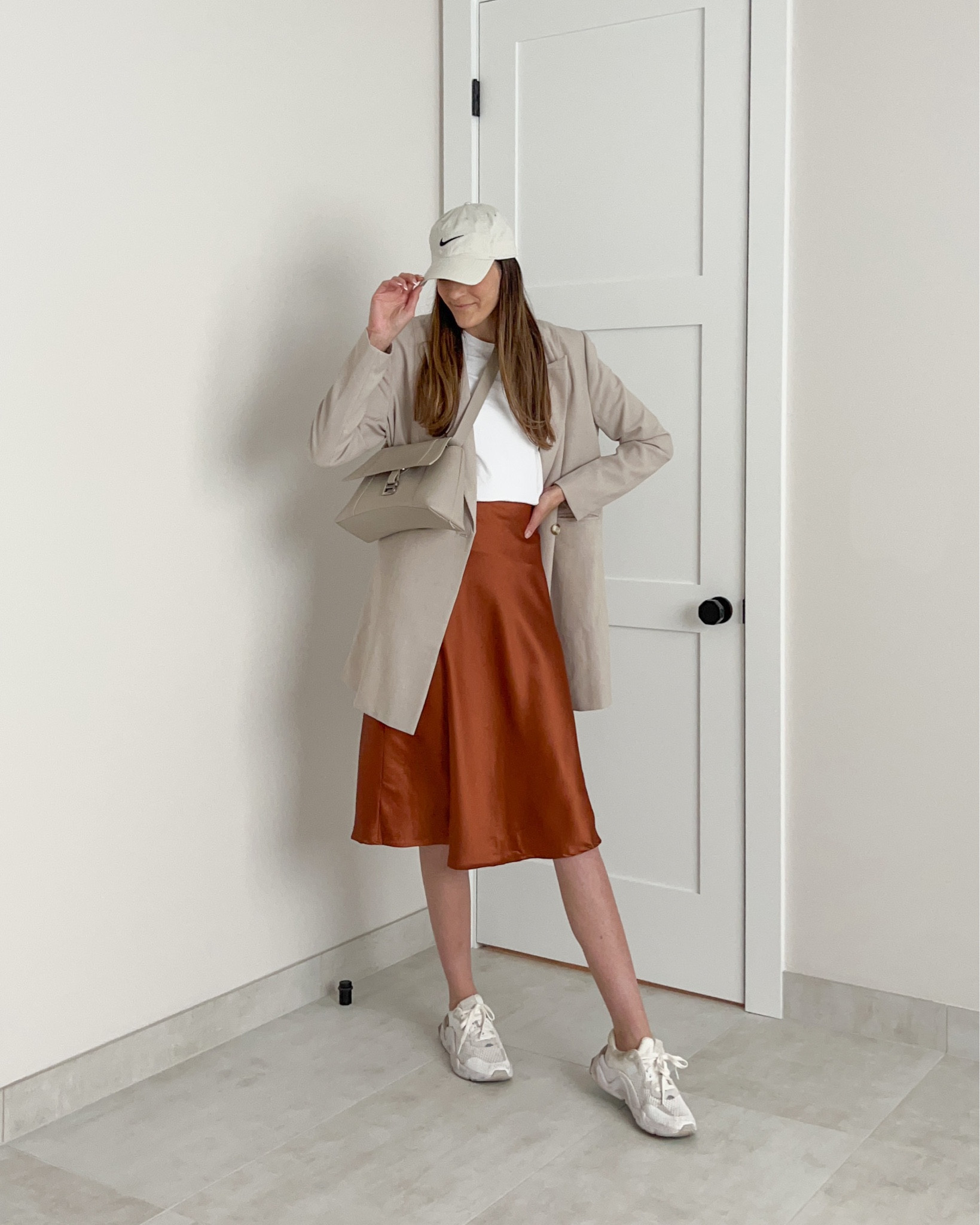 Blazer outfit for early fall 

Everything is TTS 


#LTKunder100 #LTKworkwear #LTKSeasonal