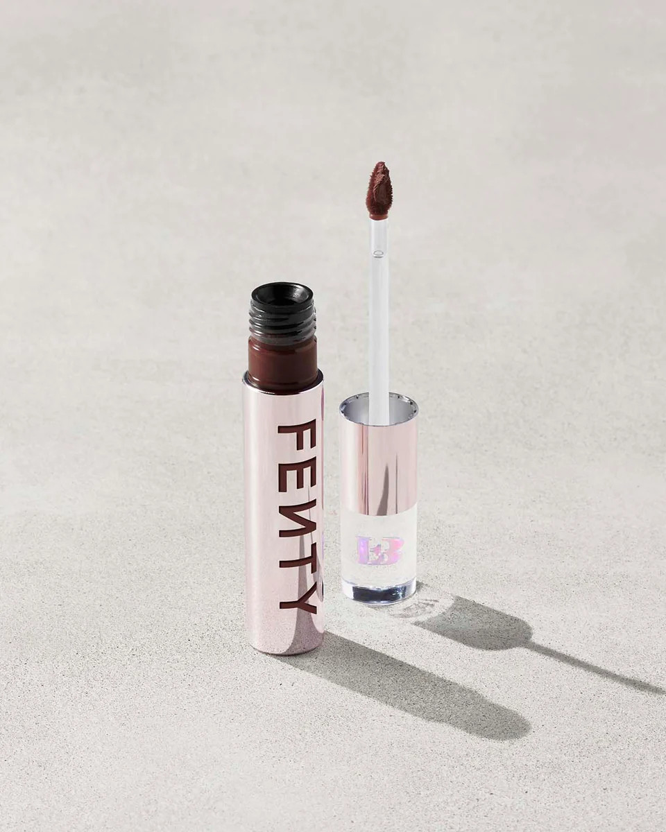 Fenty Icon Velvet Liquid Lipstick — Bread Winn'r | Fenty Beauty