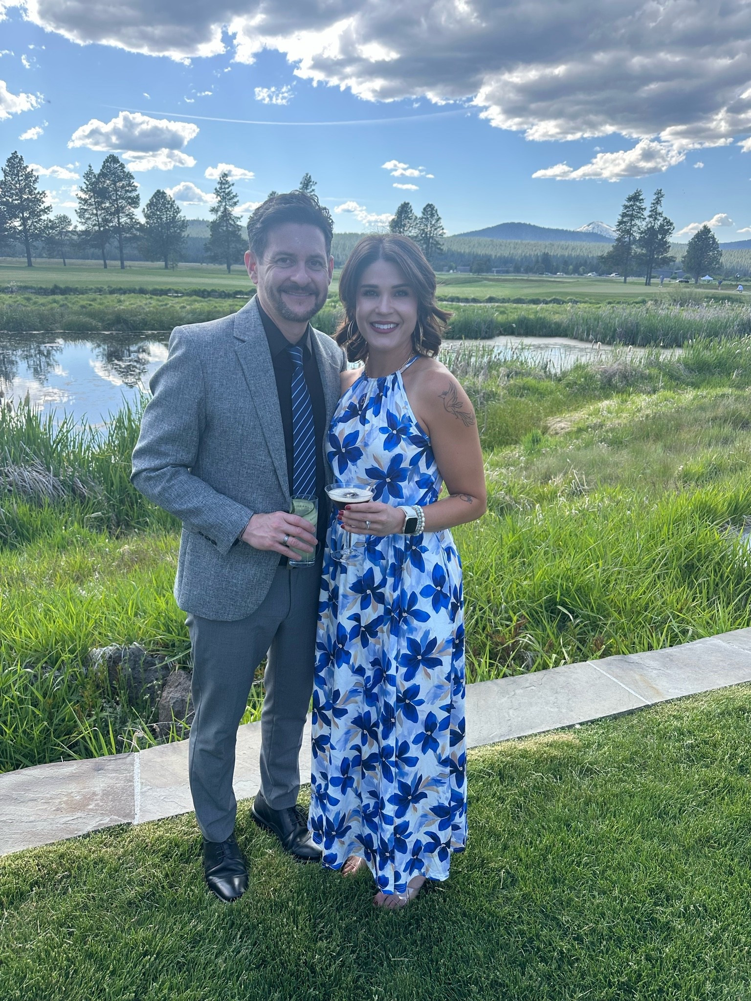 I got so many compliments on this dress. So comfy, nice side slit, and pockets. There are so many color options and it’s on sale!

#LTKOver40 #LTKootd #LTKSaleAlert