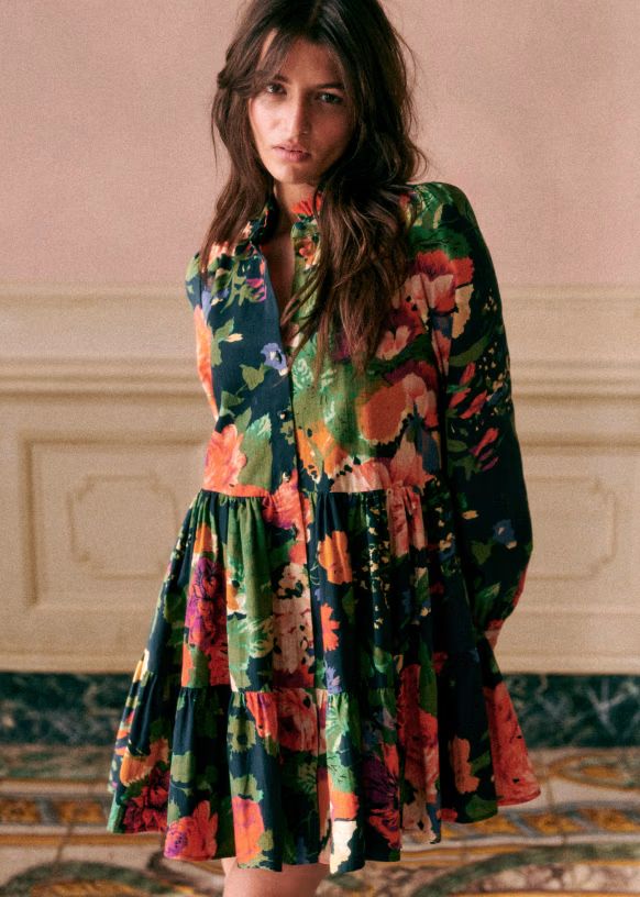 Hidaya Dress | Sezane Paris