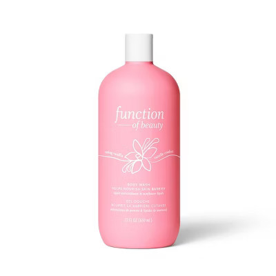 Function of Beauty Custom Body Wash - Caring Vanilla - 22 fl oz | Target