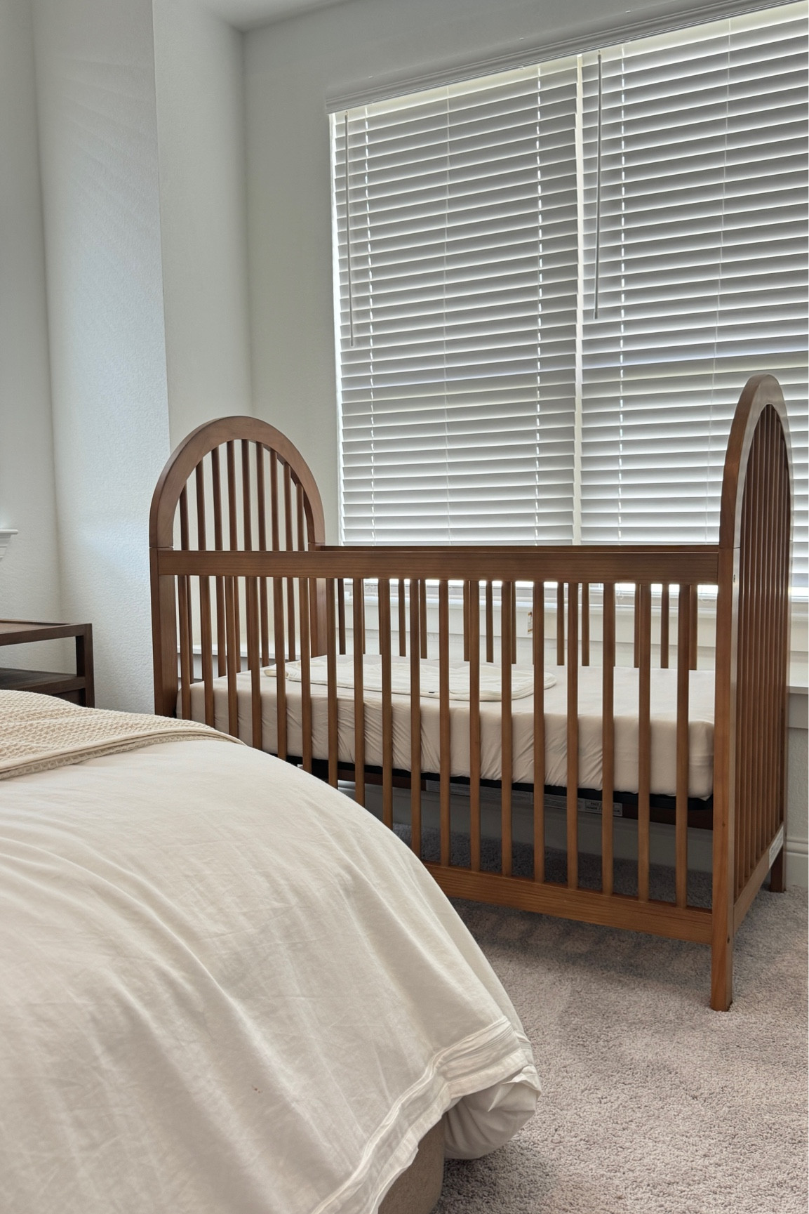 Amazon baby crib // baby essentials // Amazon home find // baby girl crib // baby boy crib // Amazon must have // Amazon baby favorite // nursery furniture // Amazon nursery furniture 

#LTKHome #LTKBump #LTKBaby