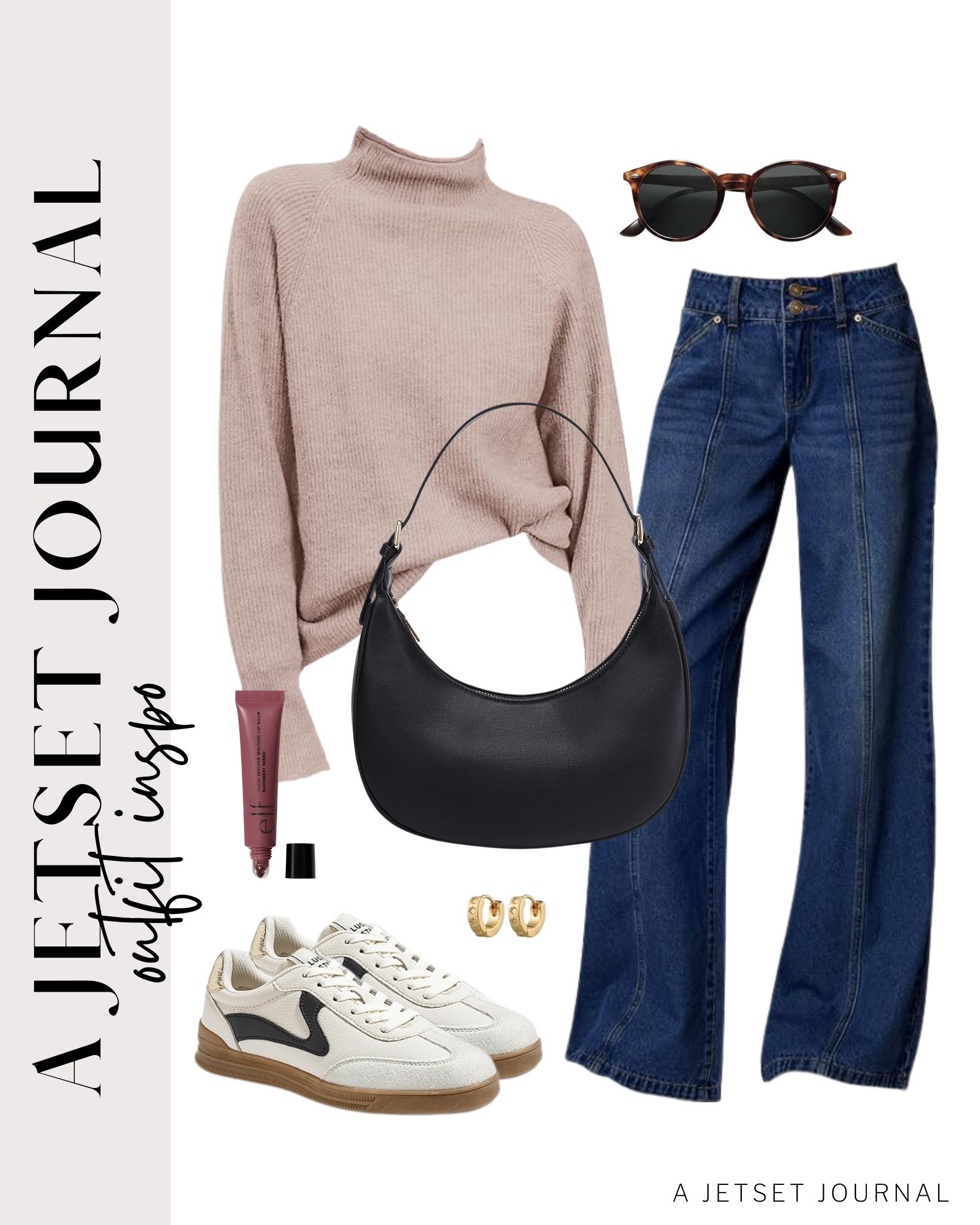 Upgrade your look with these cozy sweaters, cute jeans, comfy sneakers, and a few more favorites!
white sneakers, elf lip balm, square sunglasses, winter outfit idea, casual look, vacation style, makeup must have, beauty favorite, functional bag, amazon fashion, affordable style

#LTKSeasonal #LTKU #LTKBeauty
