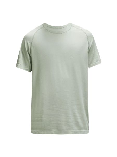 Metal Vent Tech Short-Sleeve Shirt *Updated Fit | Men's Short Sleeve Shirts & Tee's | lululemon | Lululemon (US)