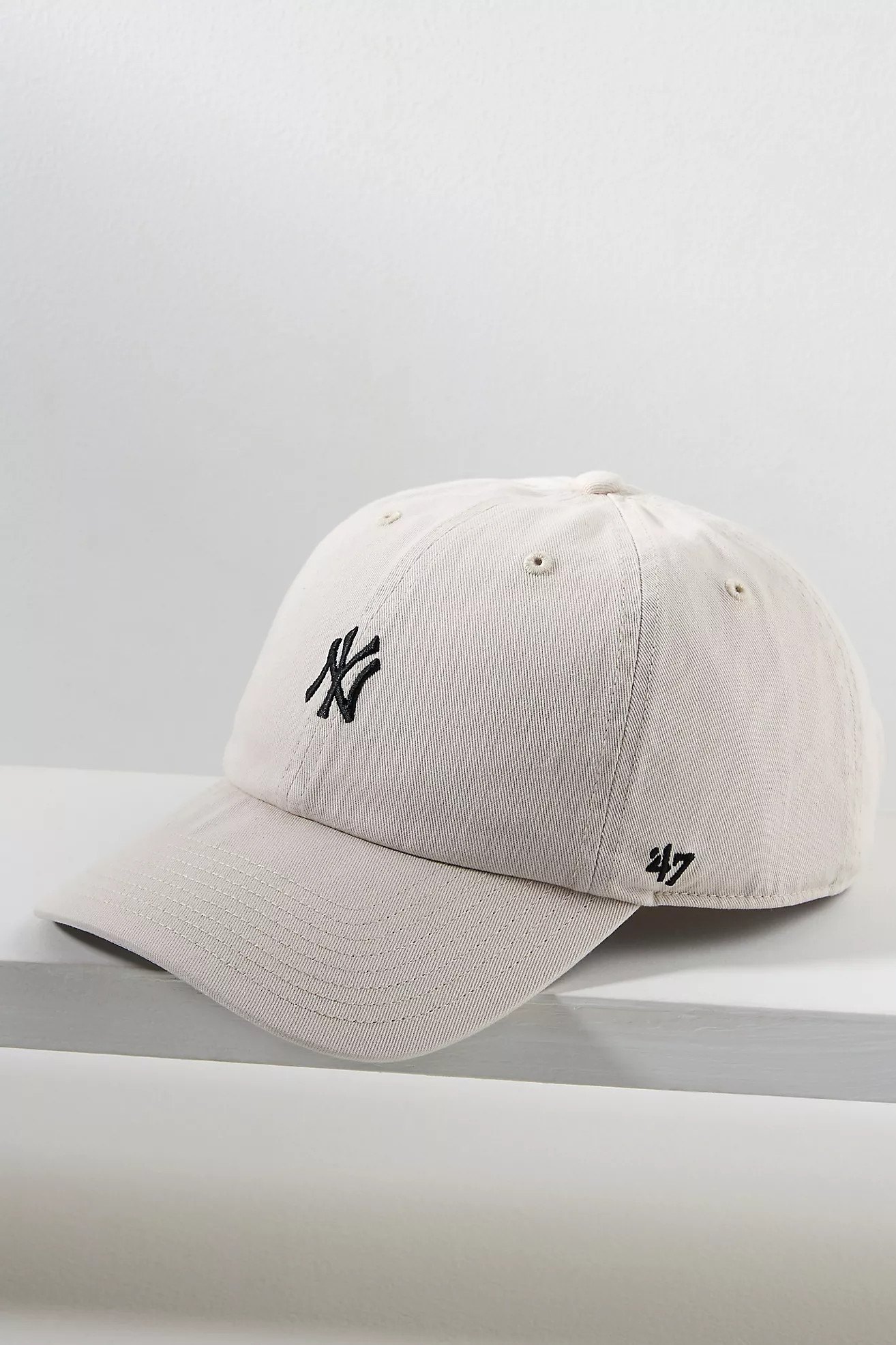 '47 NY Yankees Mini Logo Baseball Cap | Anthropologie (US)