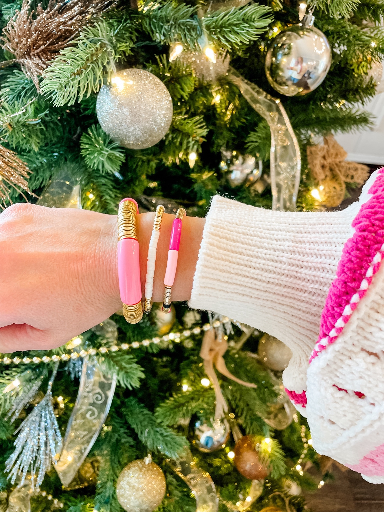 Shop Allie + Bess bracelets as the perfect Christmas gift for ladies and little girls!

Order by today to get standard shipping in time for Christmas!

Click below to shop! I’ve linked some similar ones on sale too!


#LTKsalealert #LTKGiftGuide #LTKstyletip